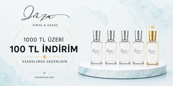 1000 TL Üzeri 100 TL İndirim