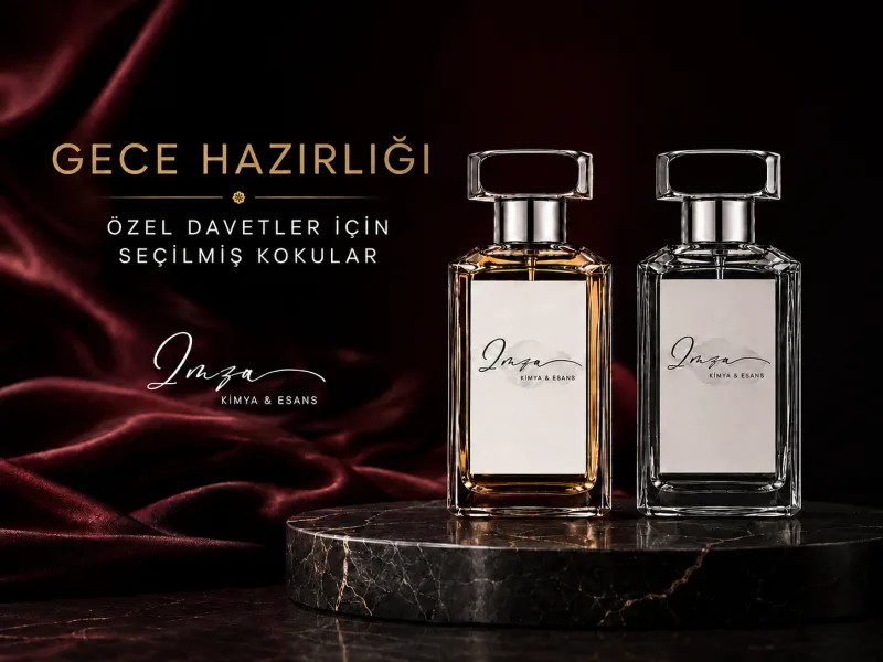 Gece Hazırlığı