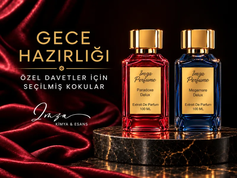 Gece Hazırlığı