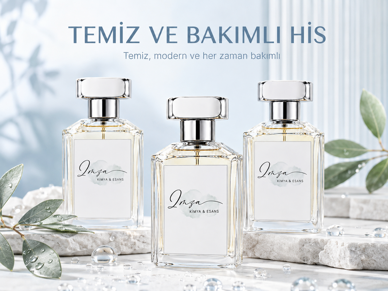 Temiz ve Bakımlı His