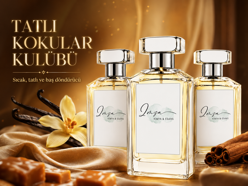 Tatlı Kokular Kulübü