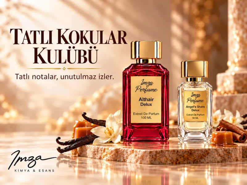 Tatlı Kokular Kulübü
