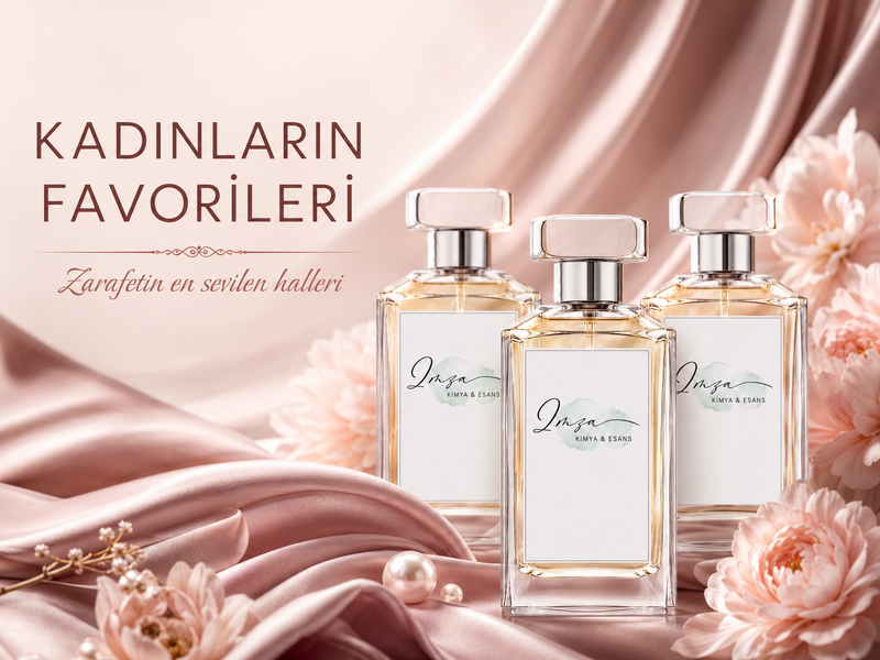 Kadınların Favorileri