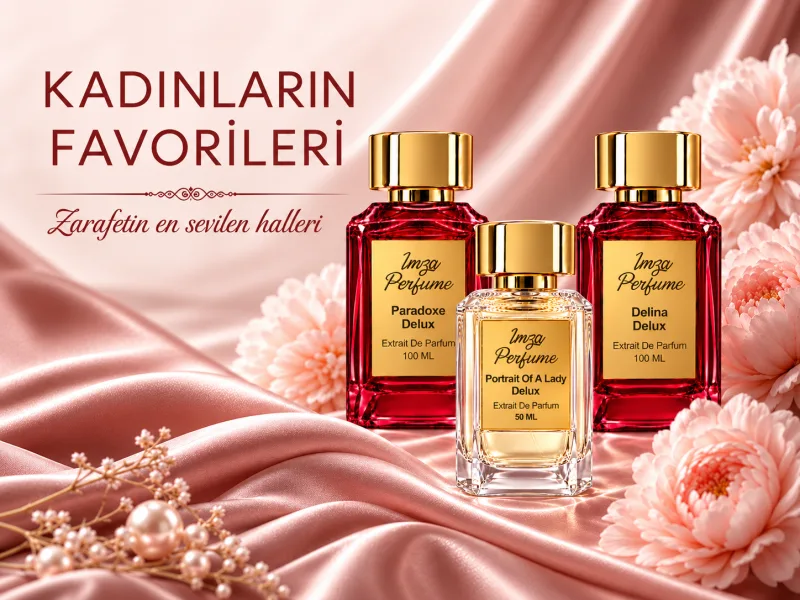 Kadınların Favorileri