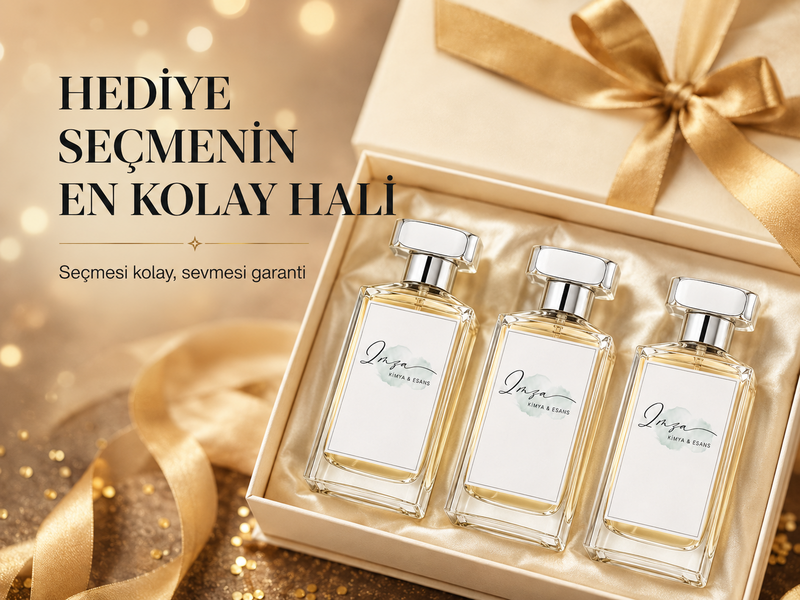 Hediye Seçmenin En Kolay Hali