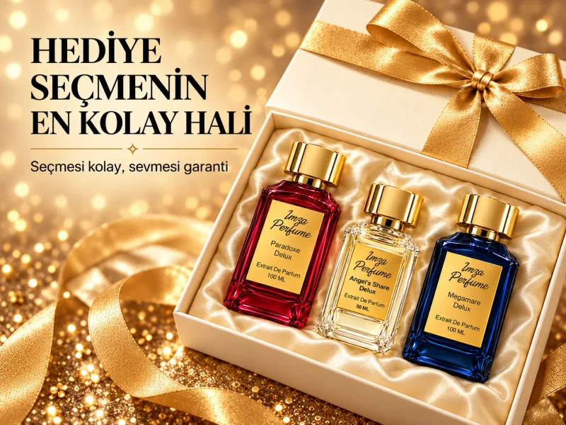 Hediye Seçmenin En Kolay Hali
