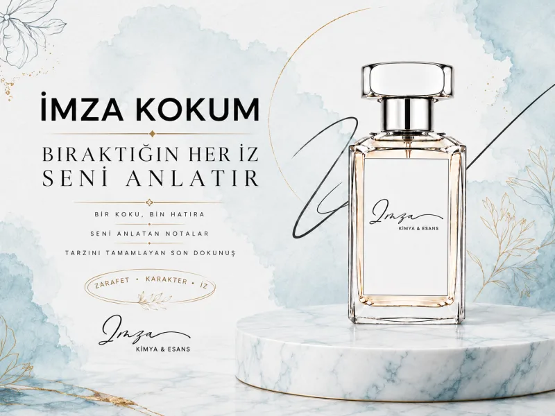 İmza Kokum