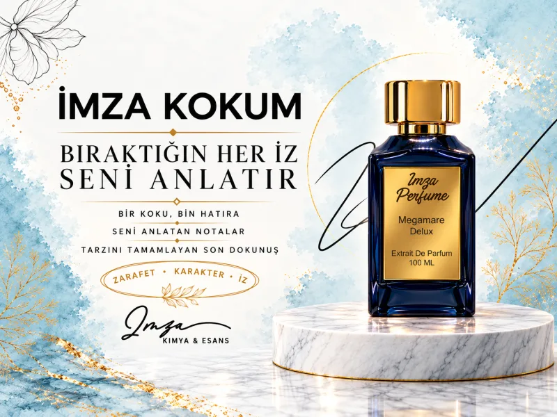 İmza Kokum