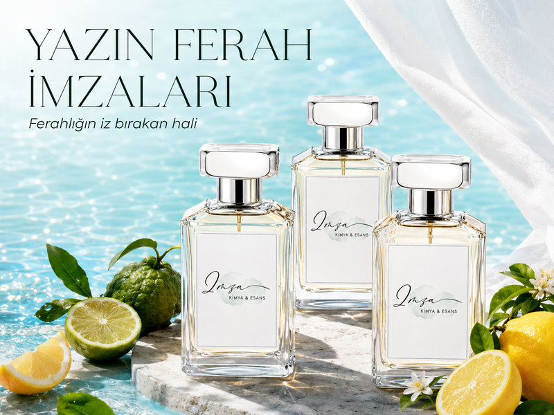 Yazın Ferah İmzaları