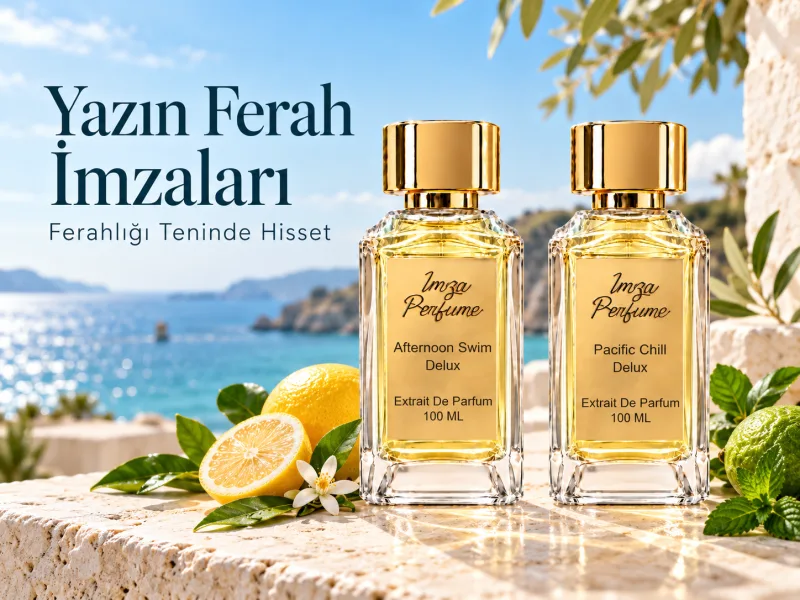 Yazın Ferah İmzaları