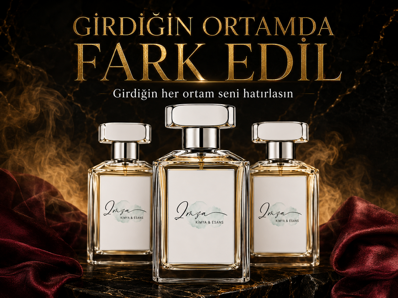 Girdiğin Ortamda Fark Edil