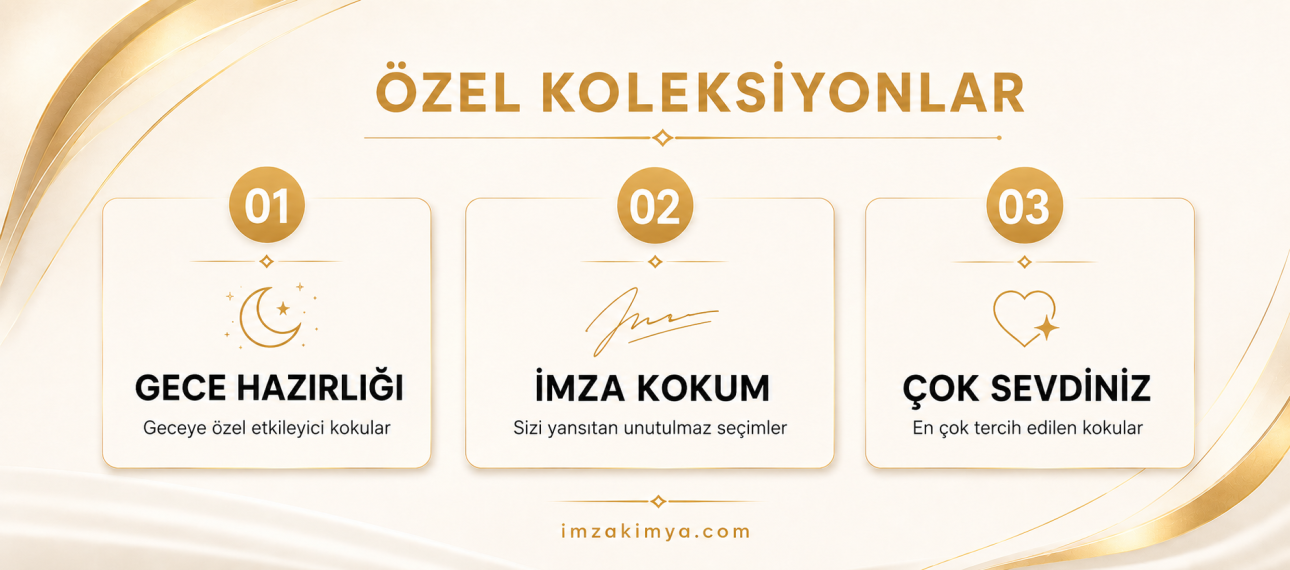 KOLEKSİYONLAR