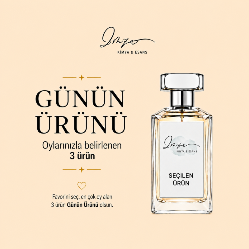 Günün Ürünü Anketi