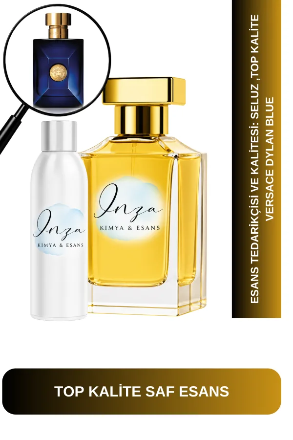 Versace Dylan Blue Muadili Top Kalite Parfüm Esansı