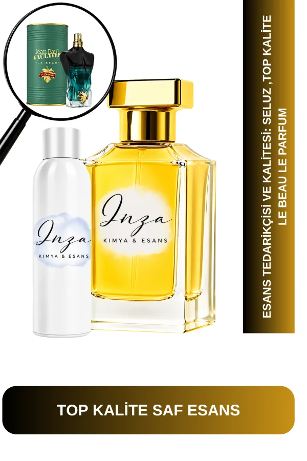 Jean Paul Le Beau Le Parfum Muadili Top Kalite Parfüm Esansı