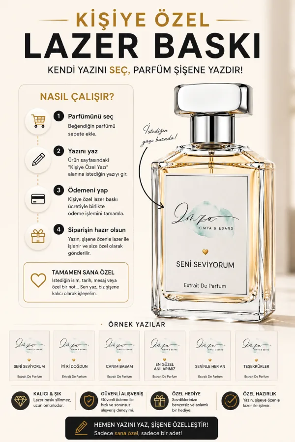 Tom Ford Black Orchid | Ylang Ylang - Siyah Orkide - Paçuli - Vanilya | Taze ve Sıcak Extrait Parfüm