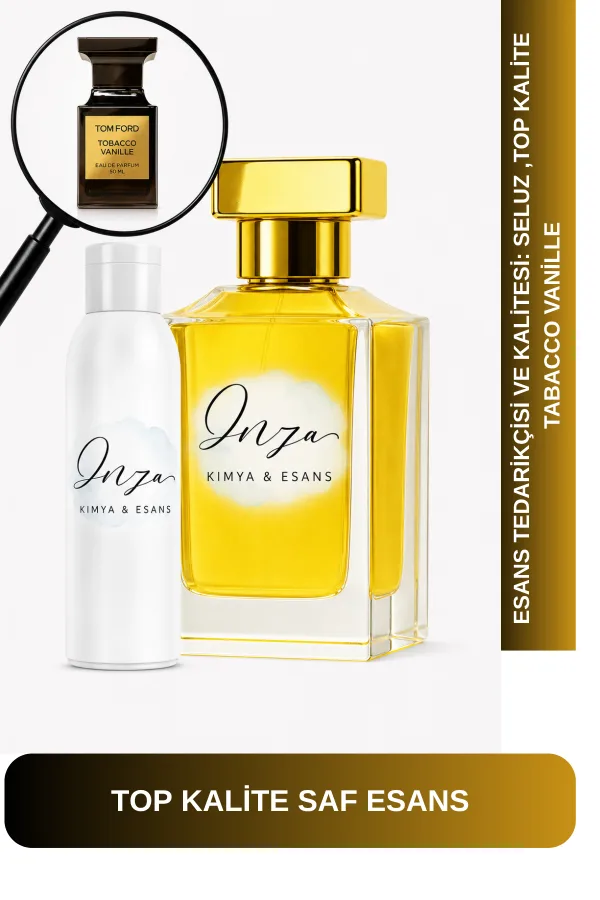 Tom Ford Tabacco Vanille Muadili Top Kalite Parfüm Esansı