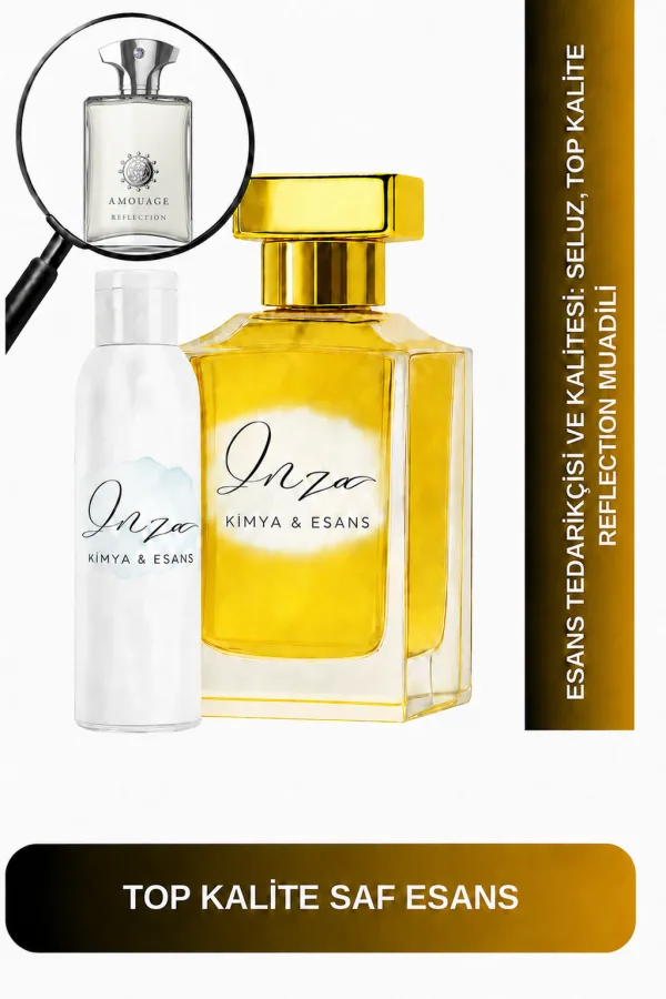 Amouage Reflection Muadili Top Kalite Parfüm Esansı