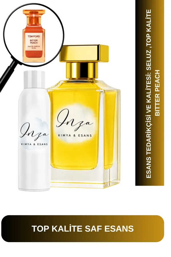 Tom Ford Bitter Peach Muadili Top Kalite Parfüm Esansı