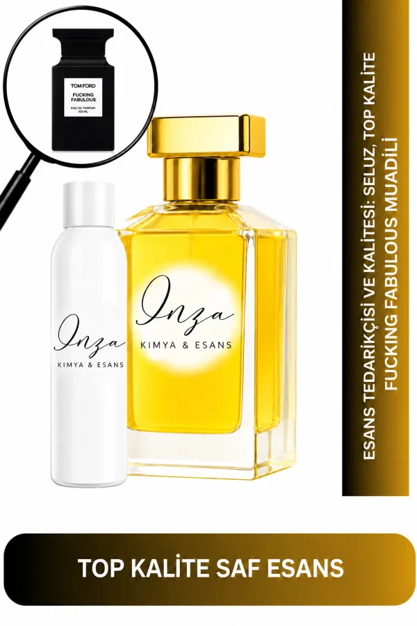 Tom Ford Fucking Fabulous Muadili Top Kalite Parfüm Esansı